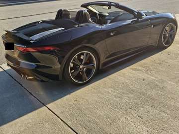 F-Type V8 Cabriolet S