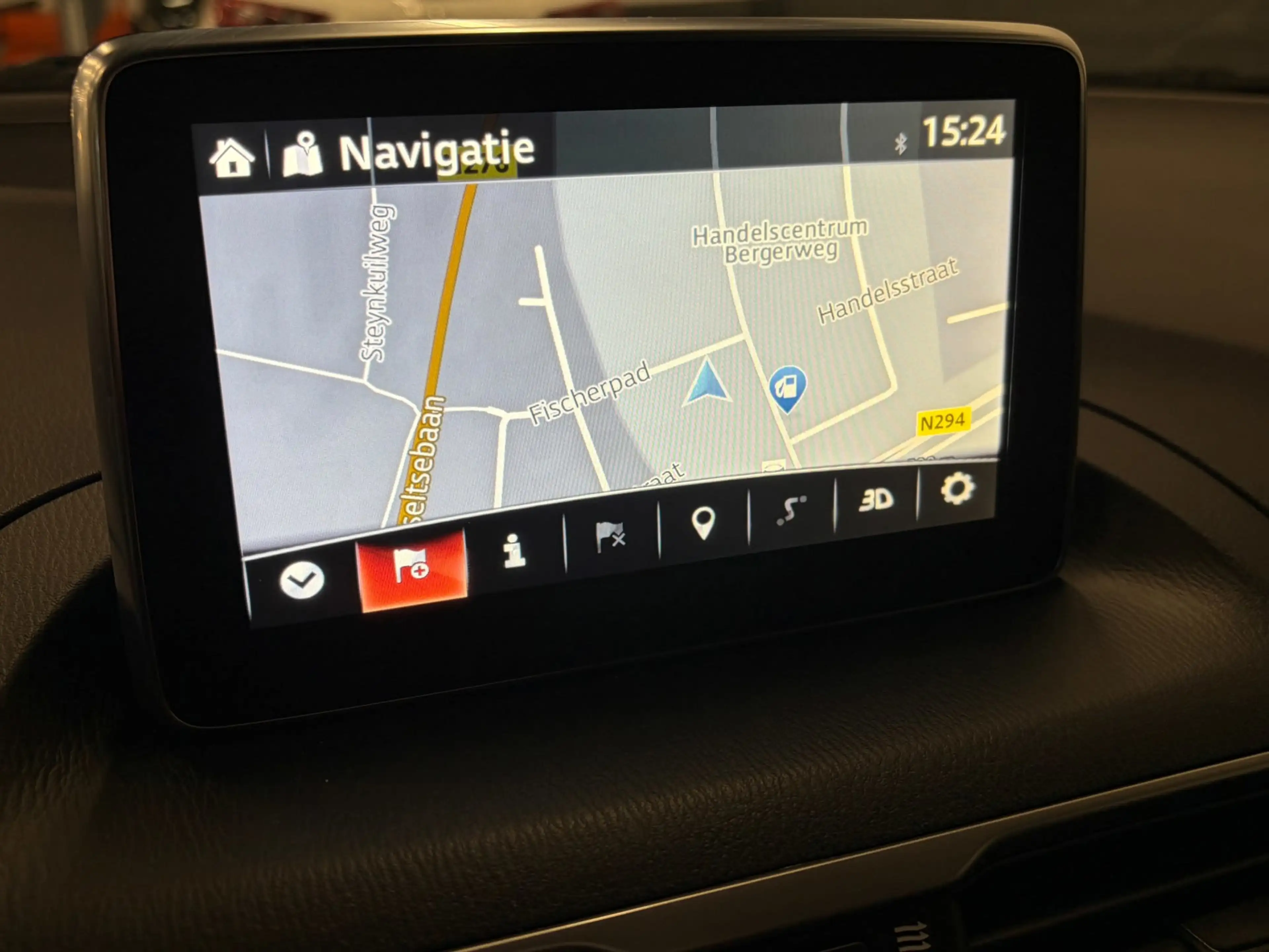 Mazda 3 2.0 GT-M 165pk / Navi / Clima / Stoelverwarming / — photo 13