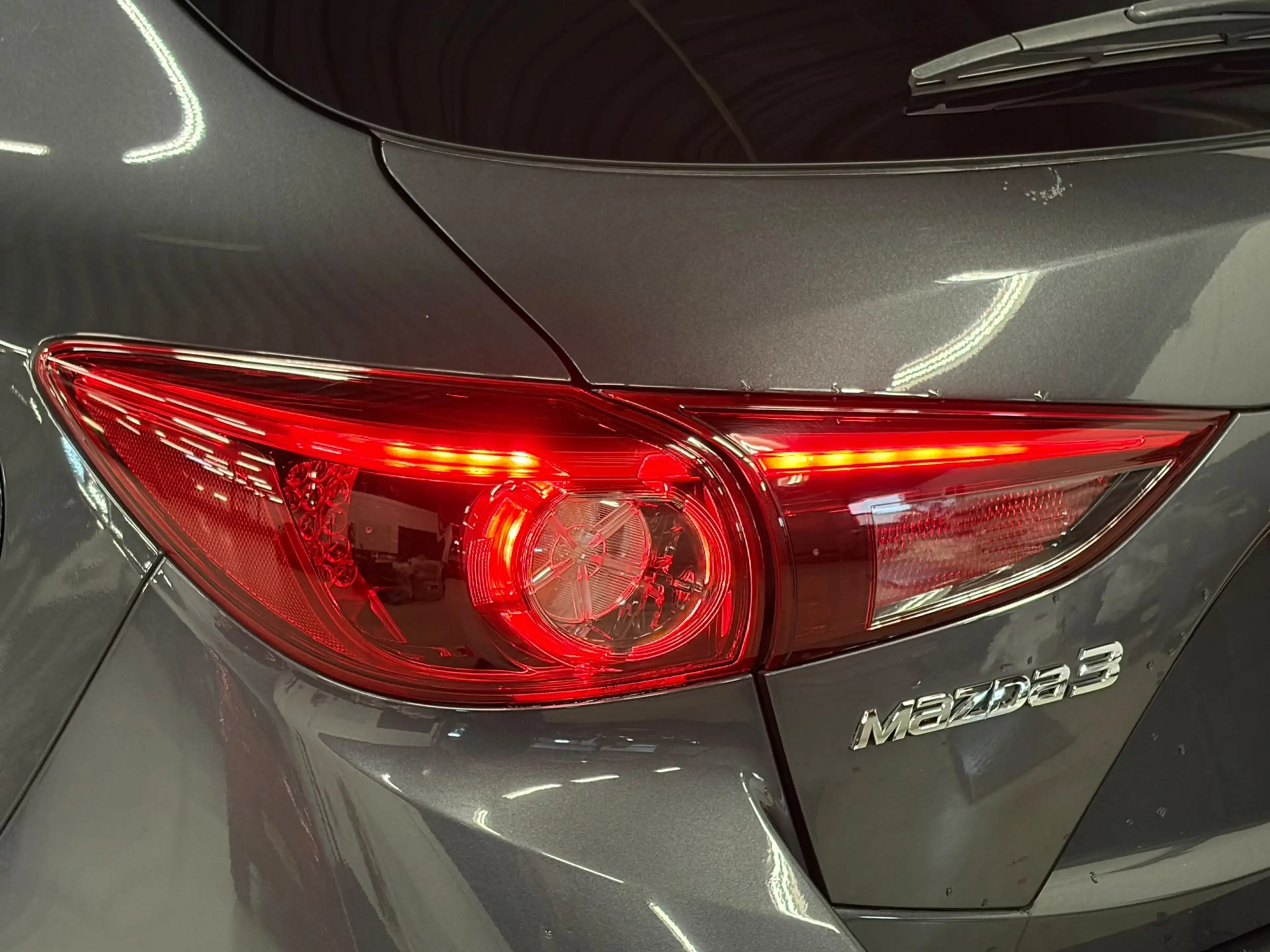 Mazda 3 2.0 GT-M 165pk / Navi / Clima / Stoelverwarming / — photo 23