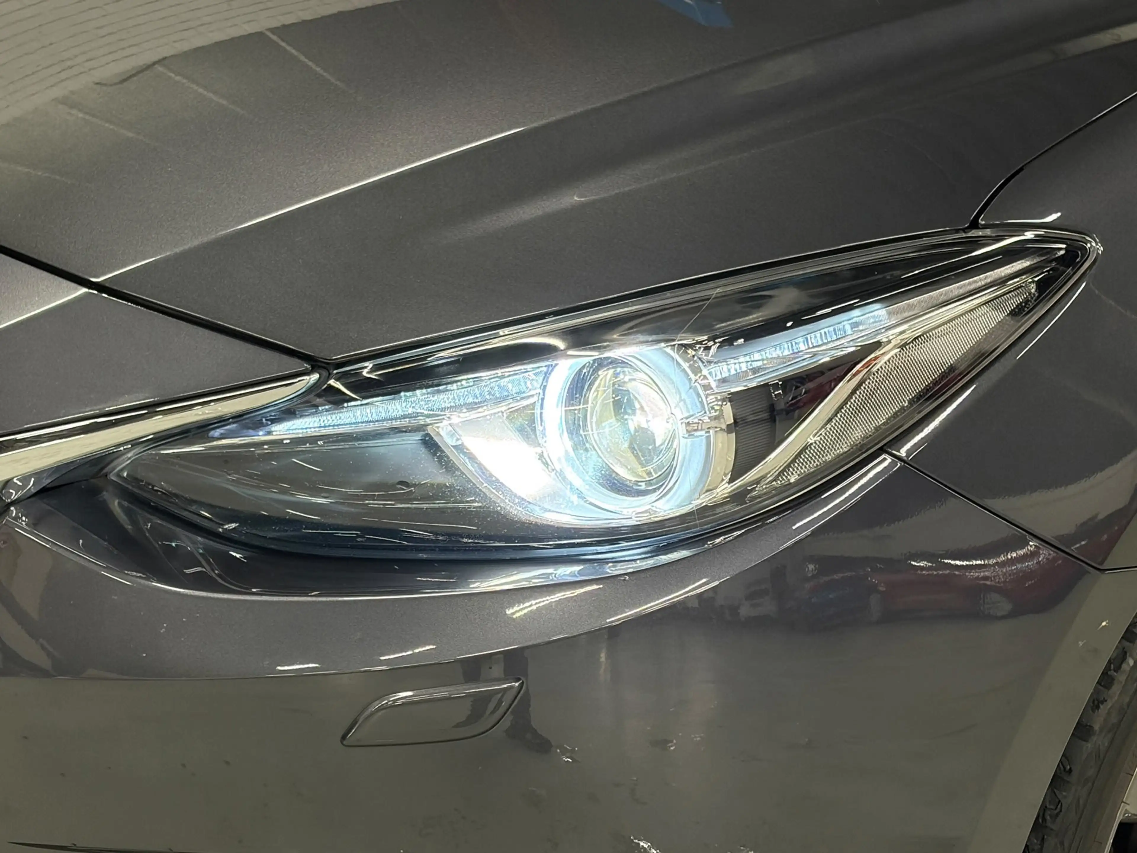 Mazda 3 2.0 GT-M 165pk / Navi / Clima / Stoelverwarming / — photo 22