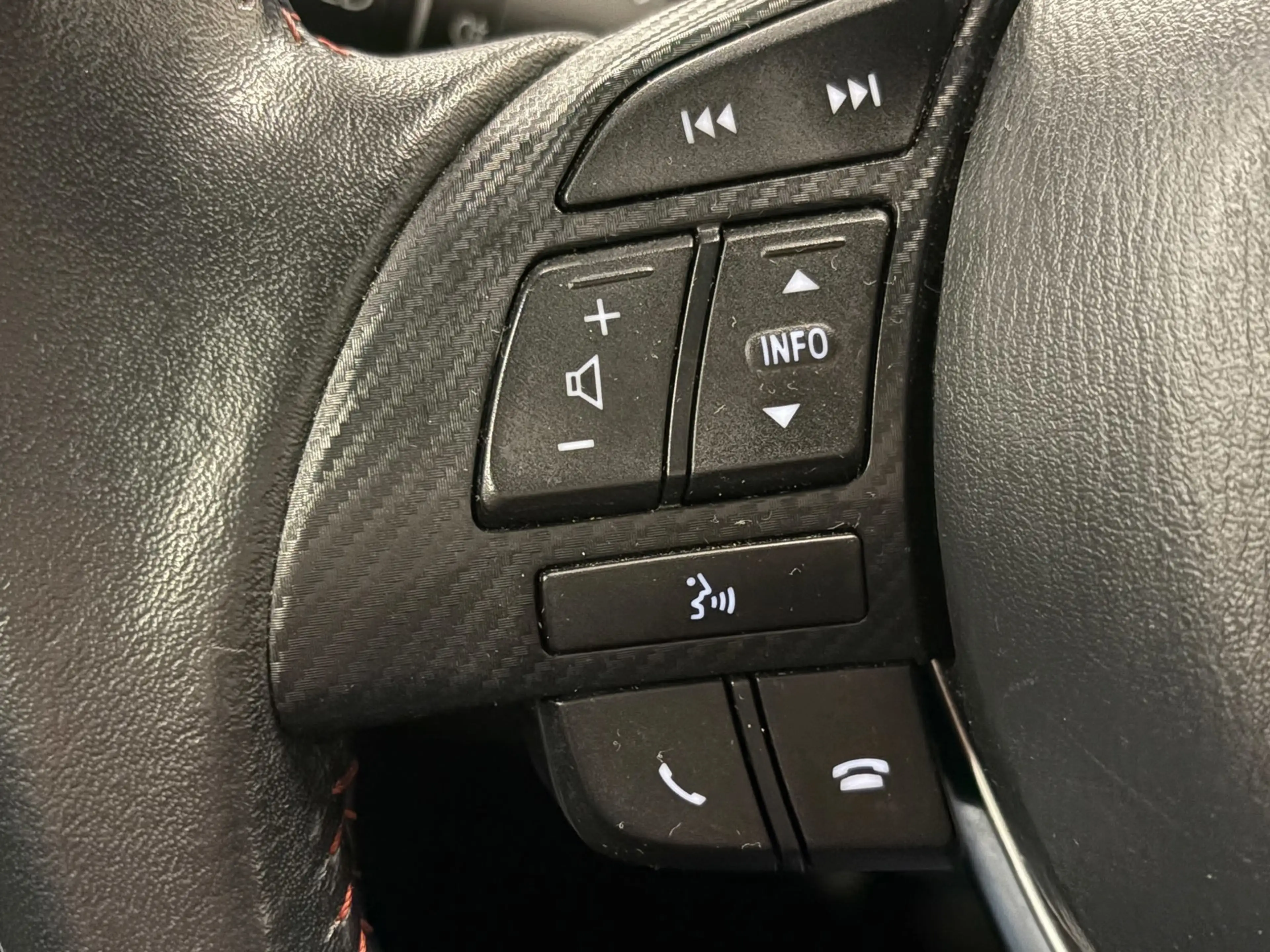 Mazda 3 2.0 GT-M 165pk / Navi / Clima / Stoelverwarming / — photo 18