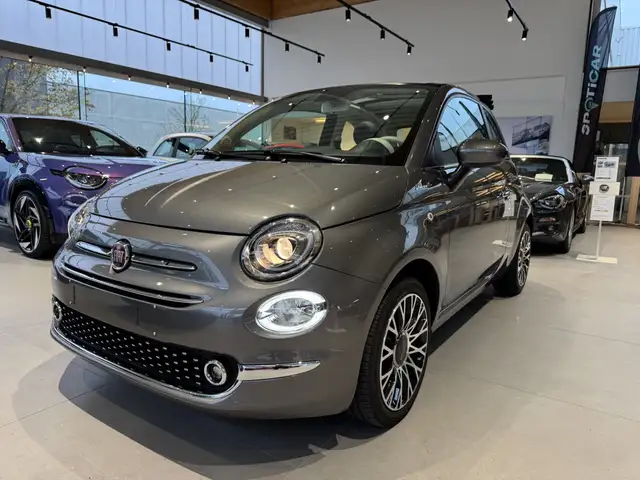 Fiat 500 Cabrio Dolce Vita