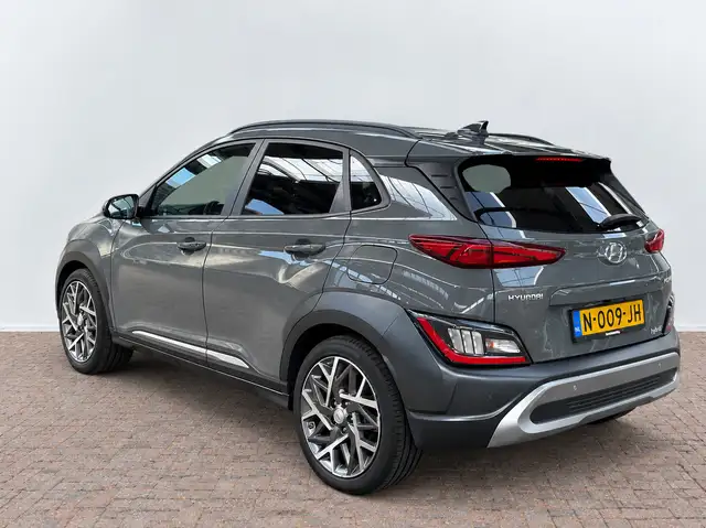 Hyundai Kona view 2