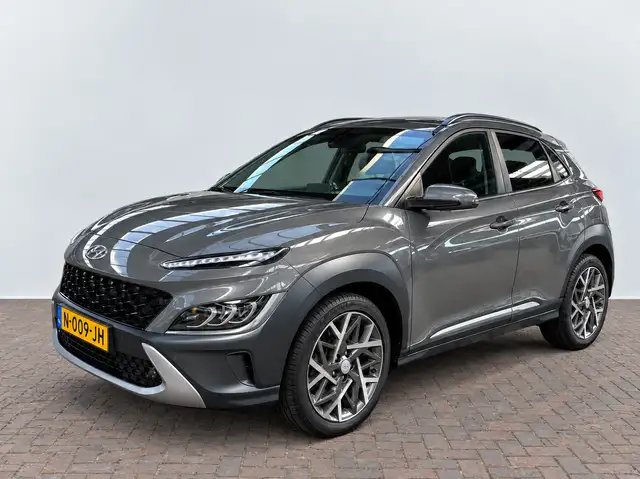 Hyundai Kona view 16
