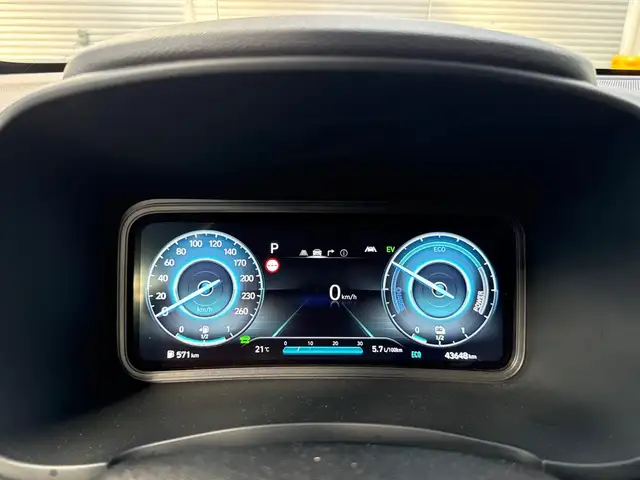 Hyundai Kona view 11