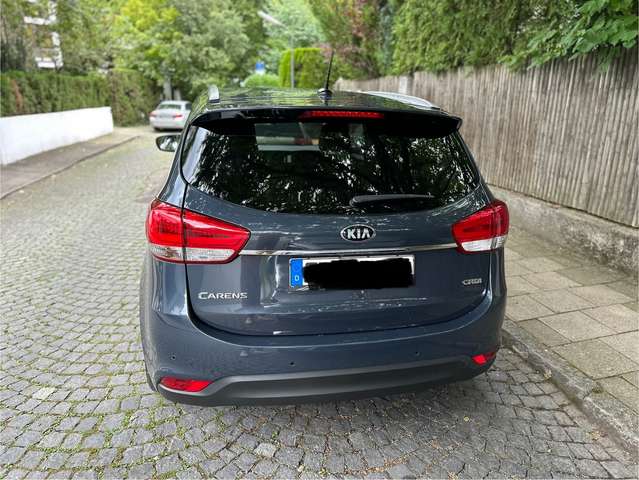 Kia Carens 1.7 CRDi Aut. Spirit 7 Sitzer 09/26 TÜV