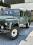 Land Rover Defender Defender 130"  DCPU E 2,4 TD DCPU E Grün - thumbnail 1