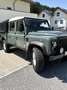 Land Rover Defender Defender 130"  DCPU E 2,4 TD DCPU E Grün - thumbnail 3