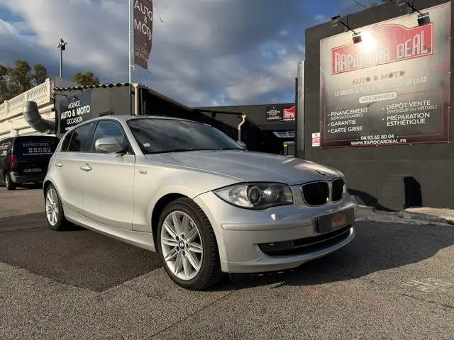 BMW 120 120d - BVA Steptronic  BERLINE E87 LCI Edition Sport PHASE 2