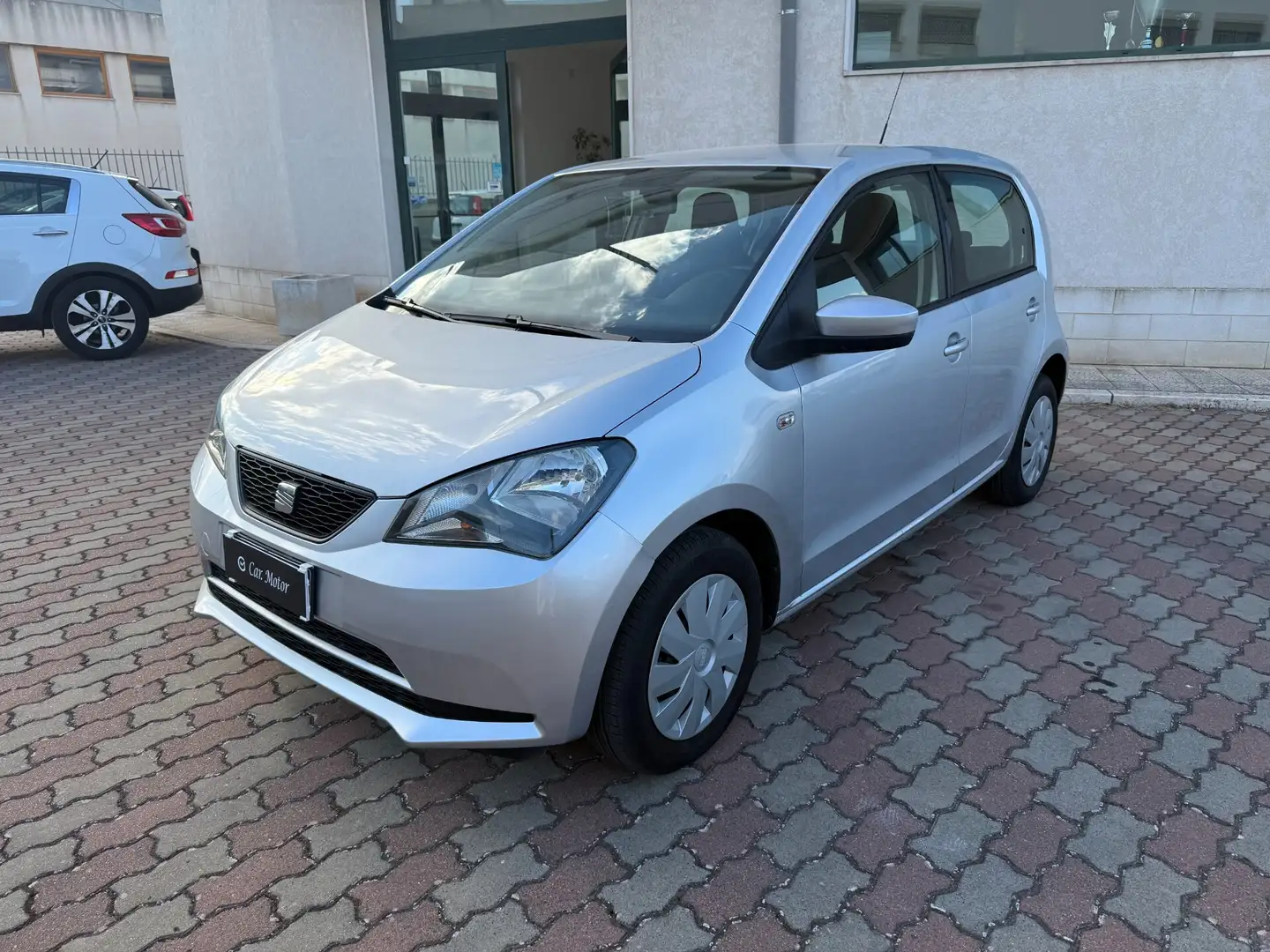 SEAT Mii 1.0 5 porte Reference Clima Grigio - 1