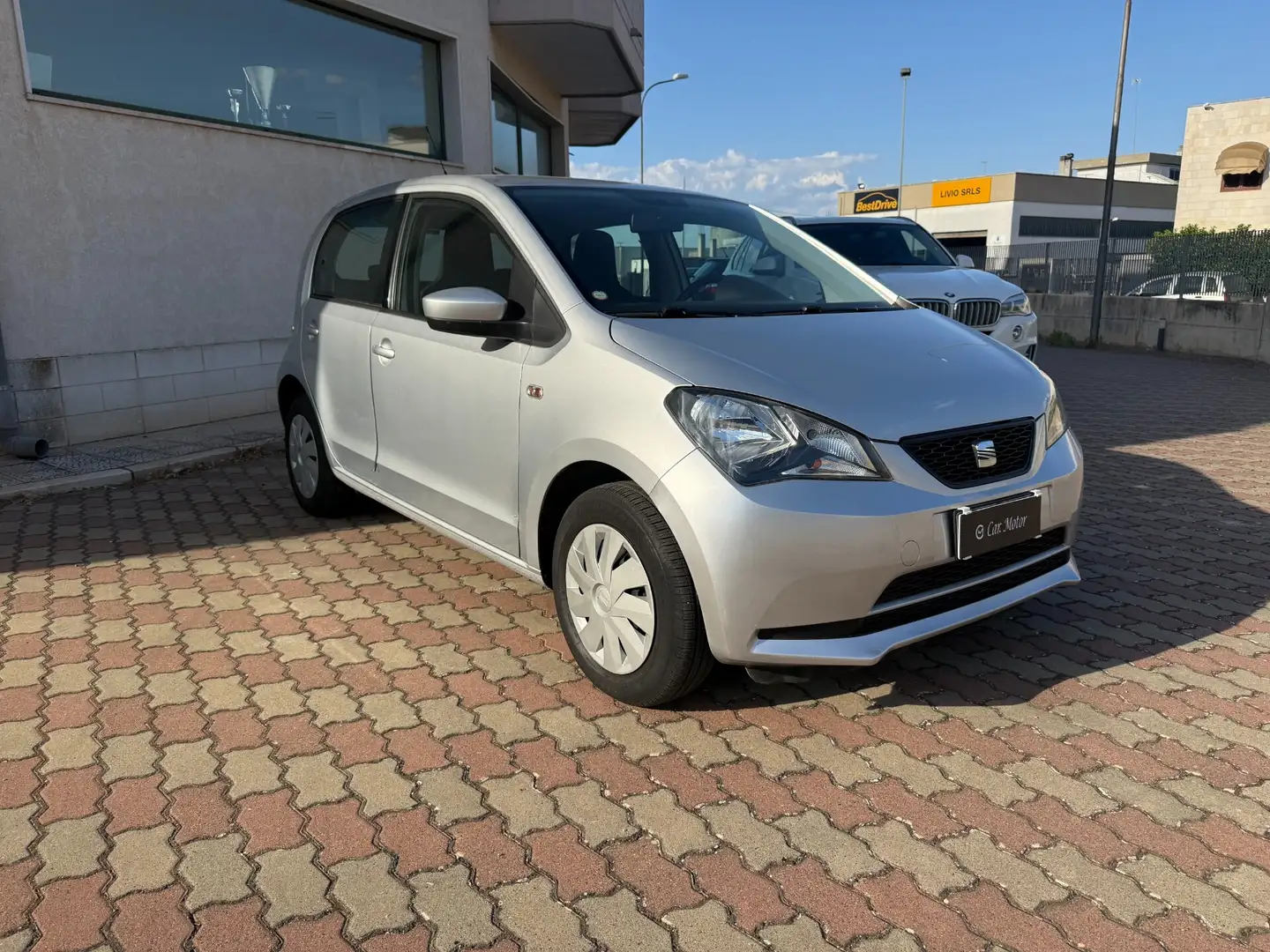 SEAT Mii 1.0 5 porte Reference Clima Grigio - 2
