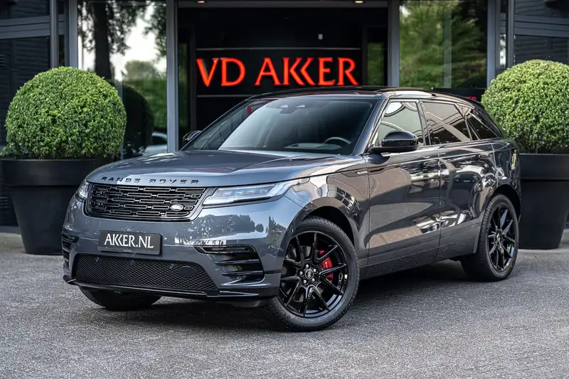 LAND ROVER Velar