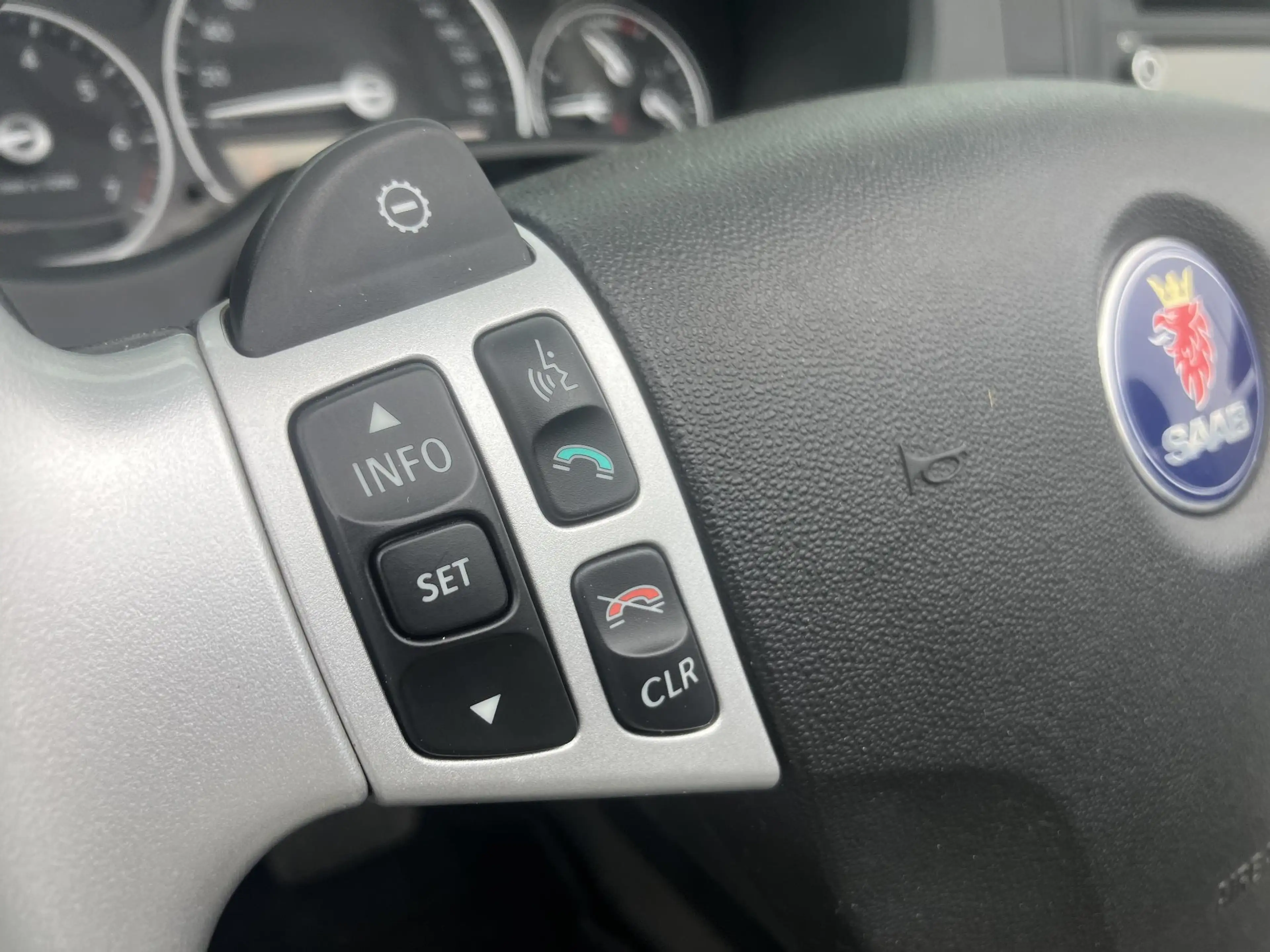 Saab 9-3 Cabrio 2.8 V6 T Aero | Leder | Cruise — photo 22