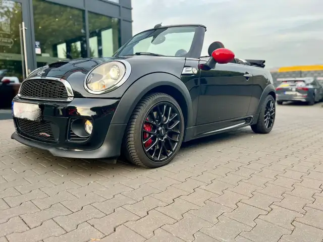 MINI John Cooper Works Cabrio H&K Leder Insp.+Tüv Neu