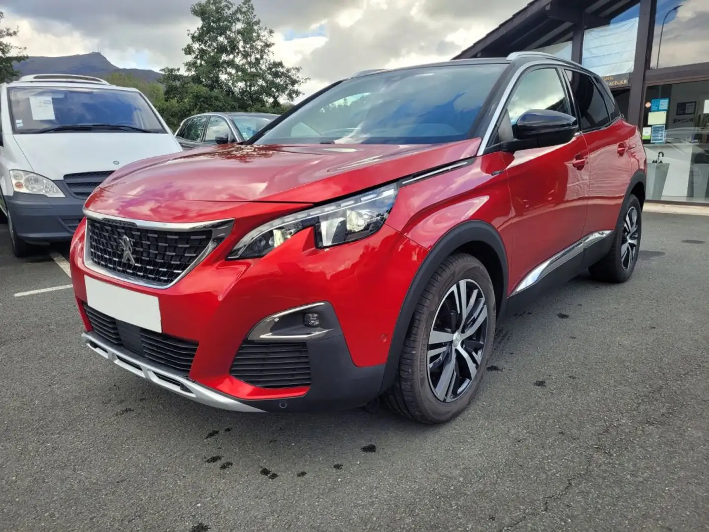Peugeot 3008 1.2 PURETECH 130 EAT8 GT LINE - 1