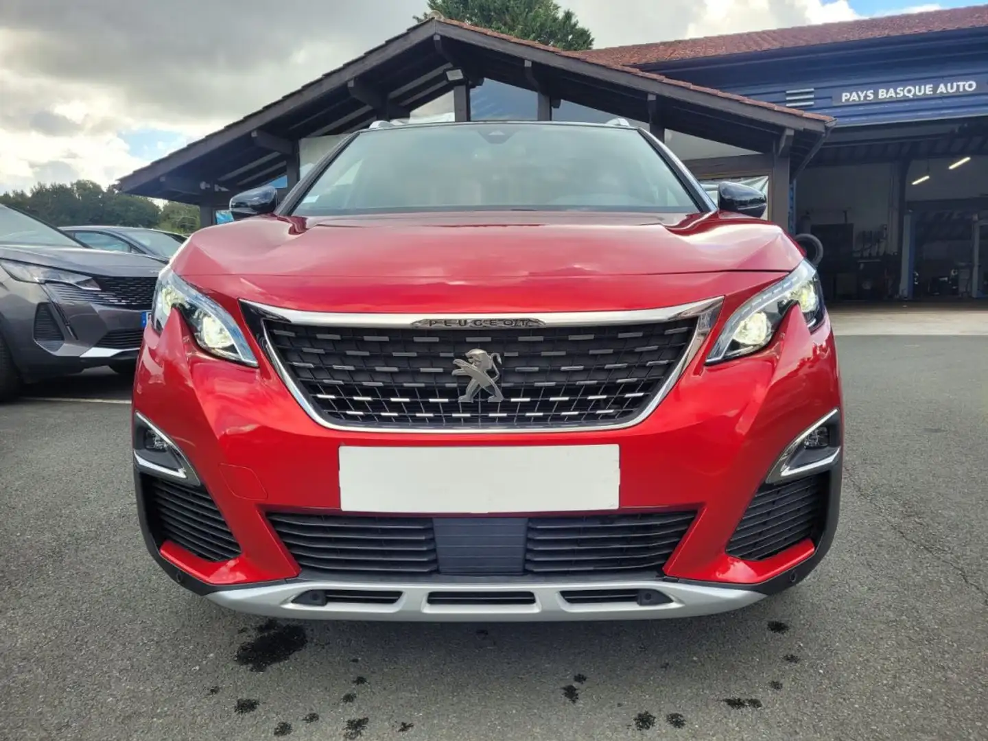 Peugeot 3008 1.2 PURETECH 130 EAT8 GT LINE - 2