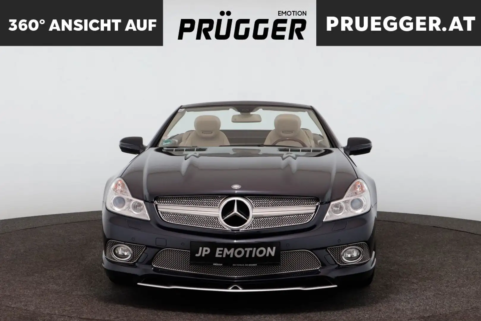 Mercedes-Benz SL 280 Automatik EINZELSTÜCK 84.856KM Blau - 2