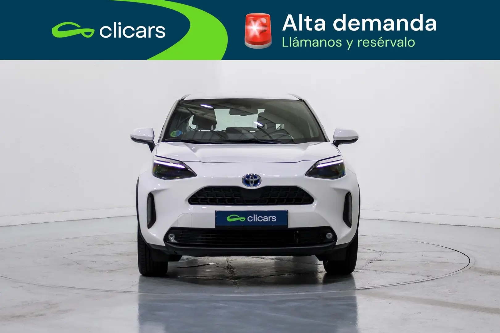 Toyota Yaris Cross 120H Style Blanco - 1