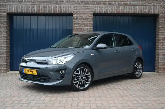Kia Rio 1.0 T-GDi MHEV Automaat DynamicLine | Camera | Car