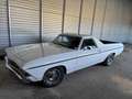 Chevrolet El Camino 5.7l V8,small block, 4 Gang, Schalter, H-Zulassung Blanc - thumbnail 1