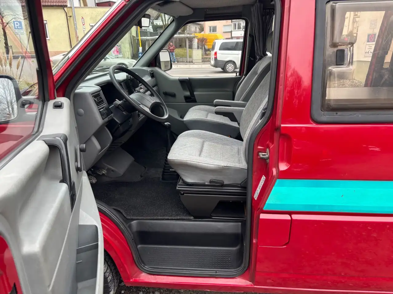 Volkswagen T4 Caravelle T4 Carthago Malibu 2.4**AUFSTELLDACH**TÜV NEU**, foto 12