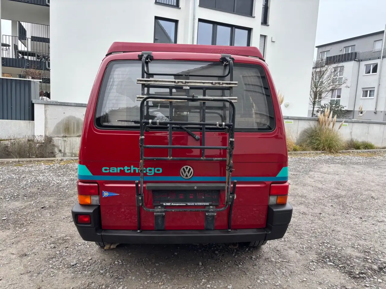 Volkswagen T4 Caravelle T4 Carthago Malibu 2.4**AUFSTELLDACH**TÜV NEU**, foto 7