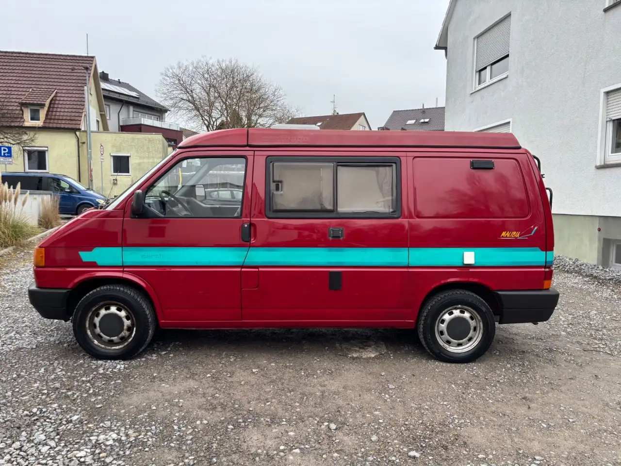 Volkswagen T4 Caravelle T4 Carthago Malibu 2.4**AUFSTELLDACH**TÜV NEU**, foto 9