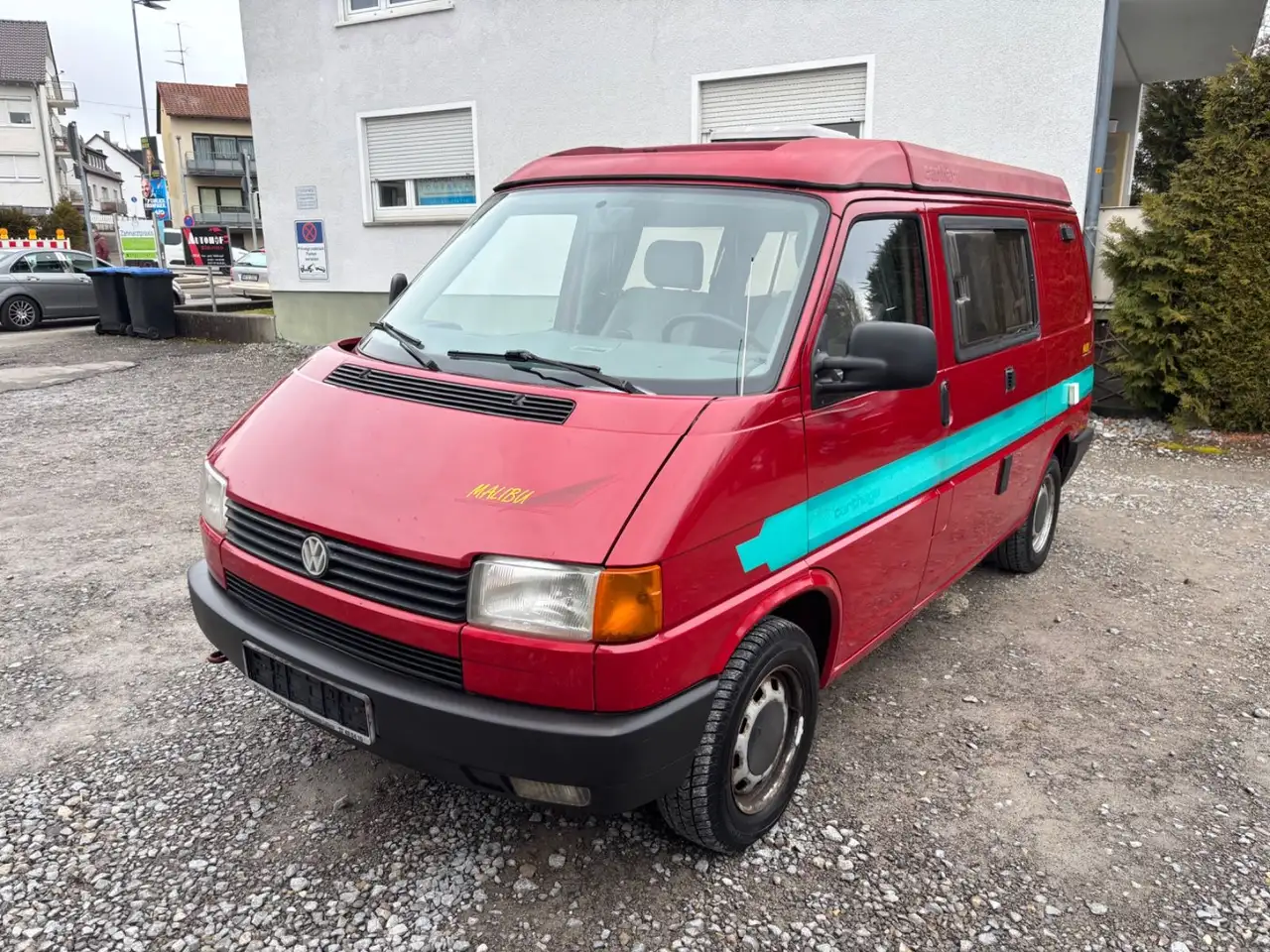 Volkswagen T4 Caravelle T4 Carthago Malibu 2.4**AUFSTELLDACH**TÜV NEU**, foto 10
