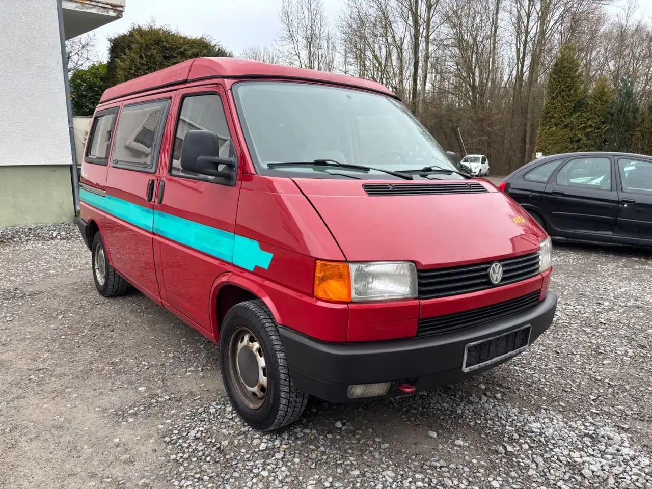 Volkswagen T4 Caravelle T4 Carthago Malibu 2.4**AUFSTELLDACH**TÜV NEU**, foto 4