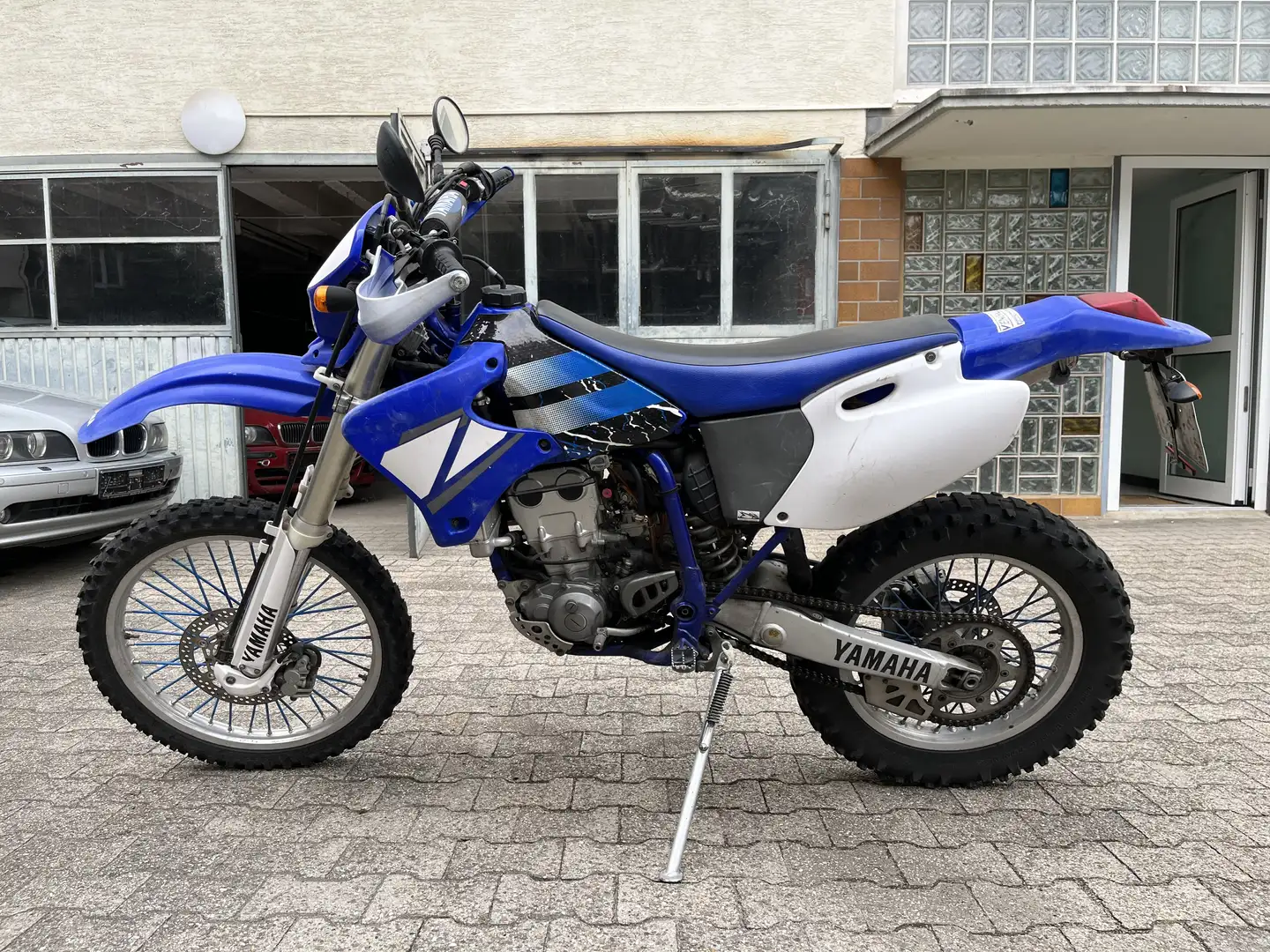 Yamaha WR 426 - 1