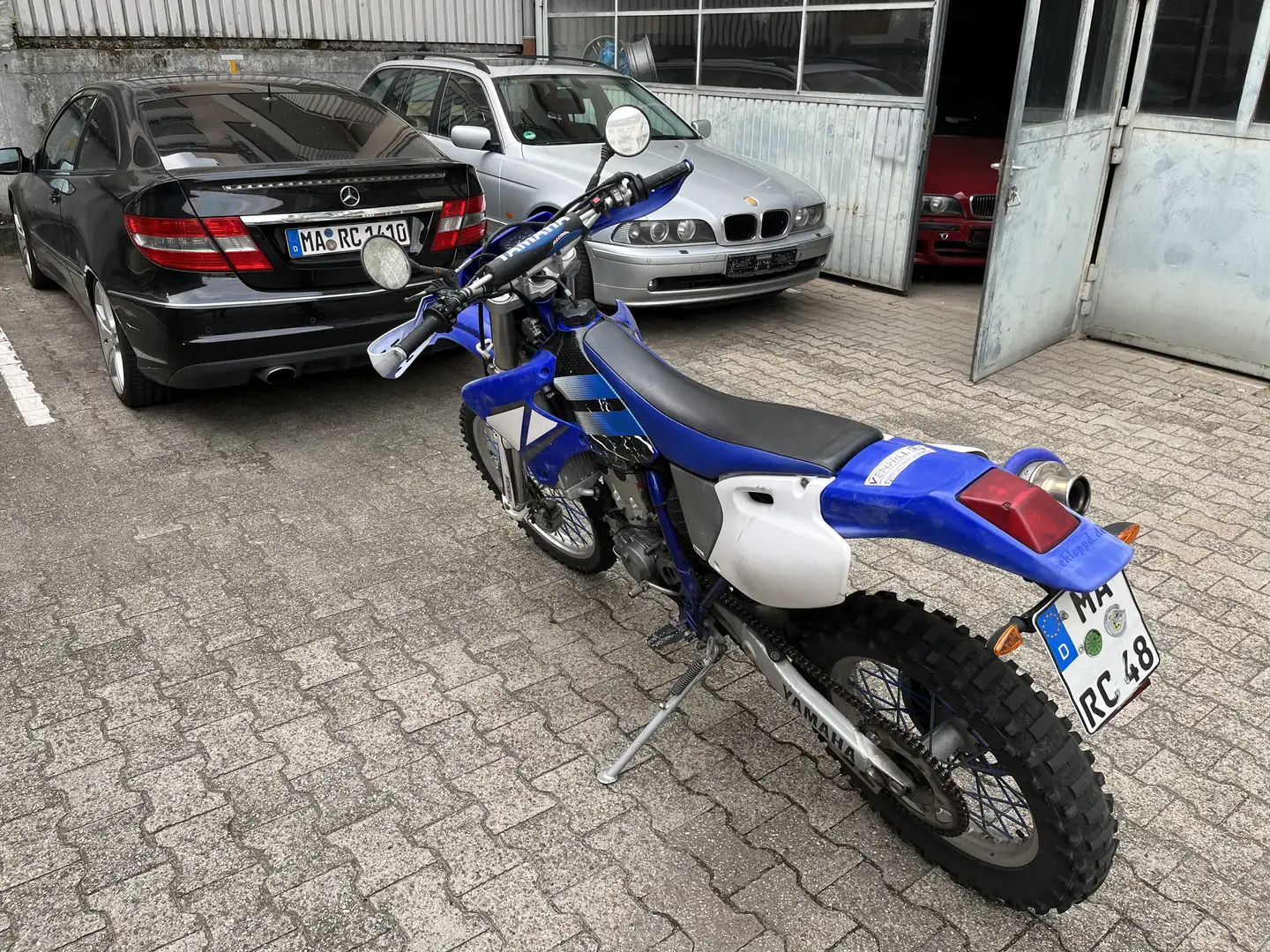 Yamaha WR 426 - 2