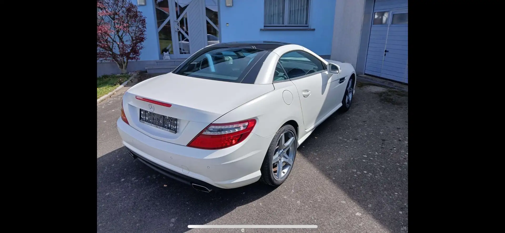 Mercedes-Benz SLK 200 (BlueEFFICIENCY) 7G-TRONIC CarbonLOOK Edition - 2