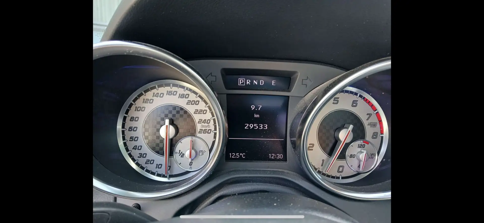 Mercedes-Benz SLK 200 (BlueEFFICIENCY) 7G-TRONIC CarbonLOOK Edition - 1