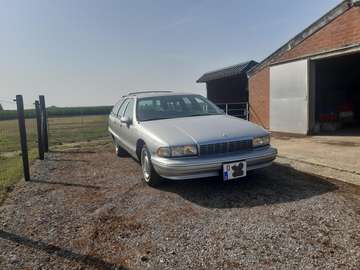 CLASSIC WAGON V8 5.7 LT1 264ch. 1994