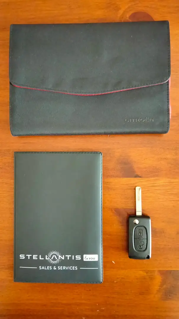 Citroen C3 C3 I 2002 1.4 Perfect Techno bi-energy M Noir - 2