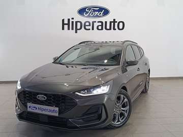 Sportbreak 1.0 Ecoboost MHEV ST-Line 155 Aut.