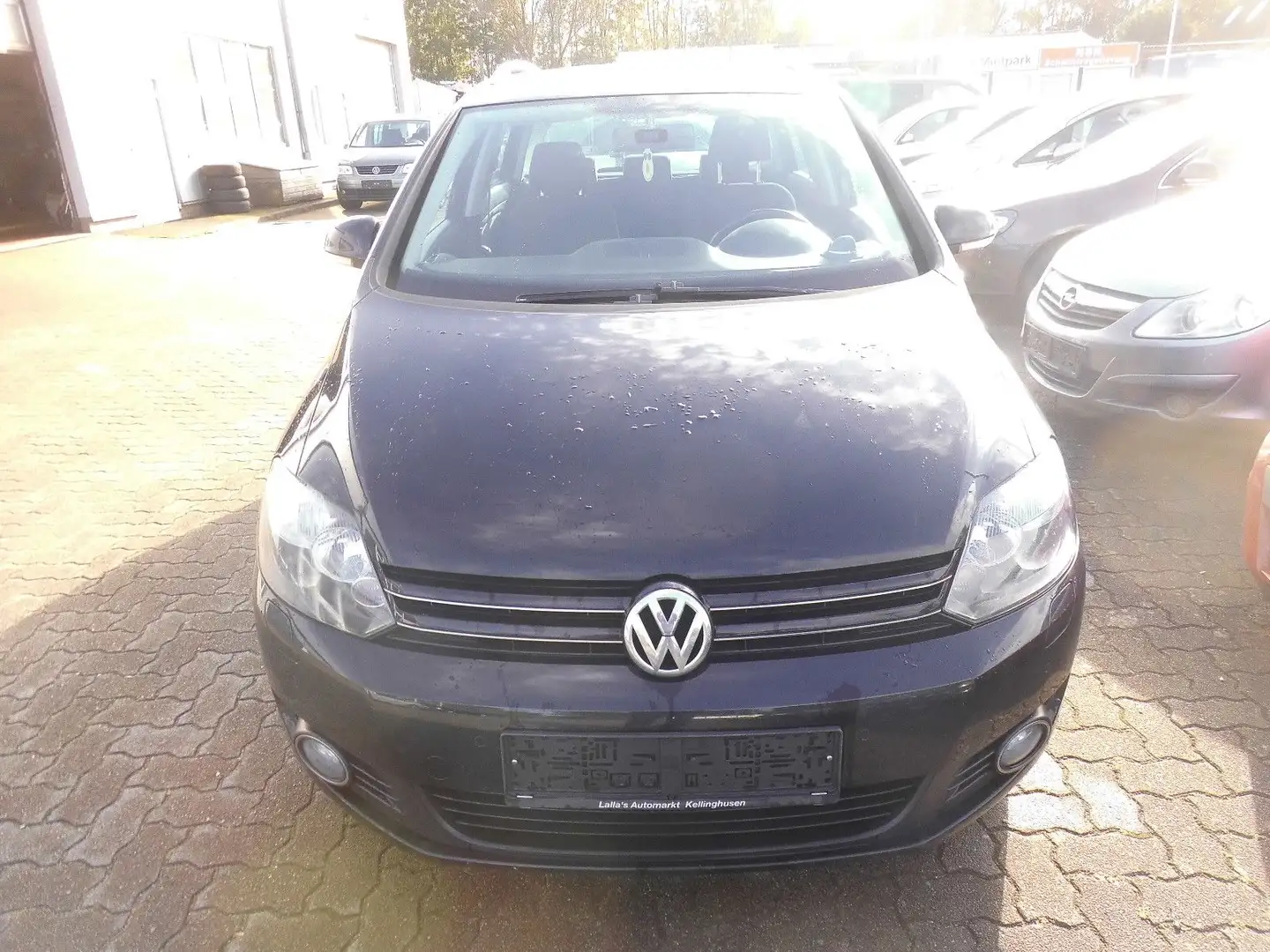 Volkswagen Golf Plus VI Team Automatik Noir - 1