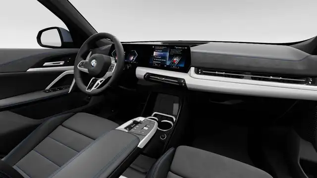 BMW X1 view 14