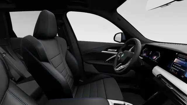 BMW X1 view 9