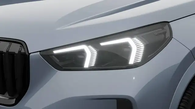 BMW X1 view 6