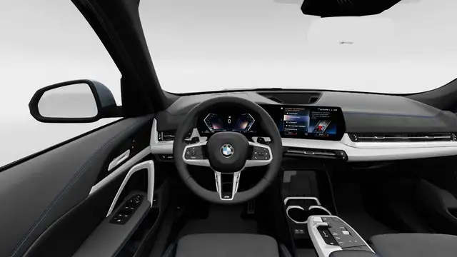 BMW X1 view 13