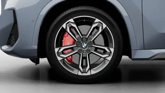 BMW X1 view 7