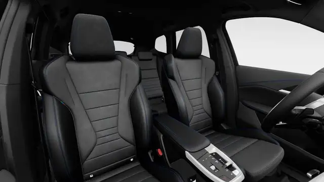 BMW X1 view 11