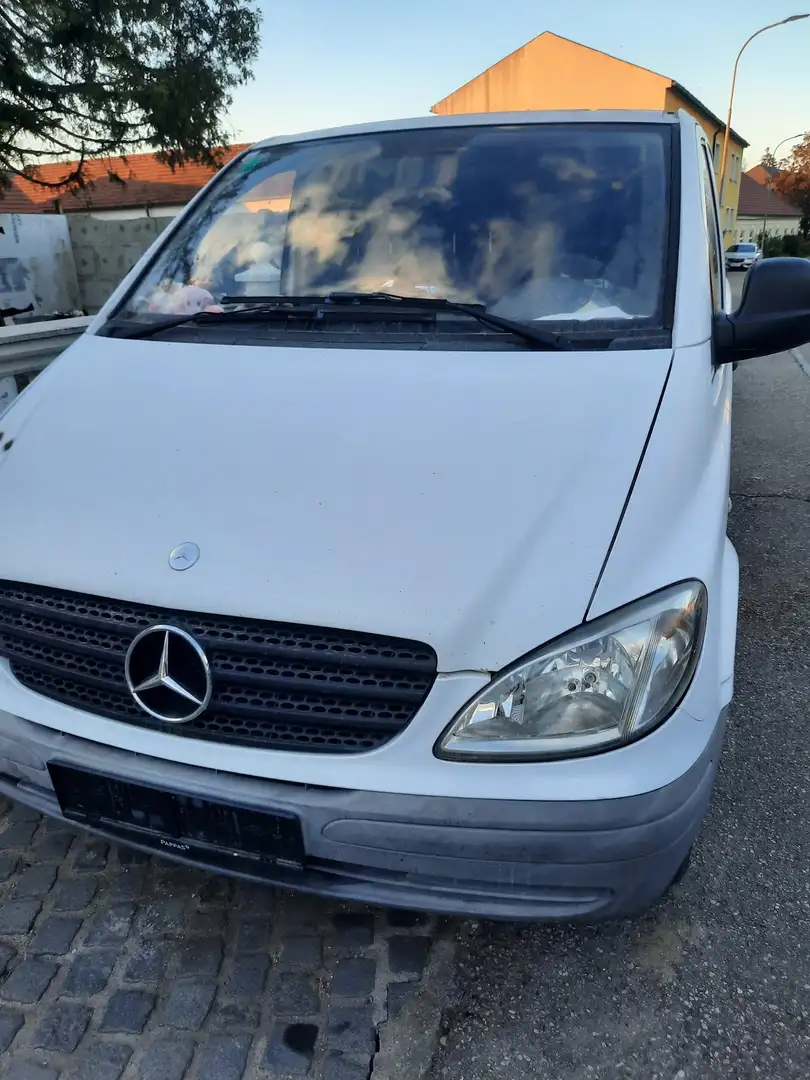 Mercedes-Benz Vito 111 CDI kompakt - 2