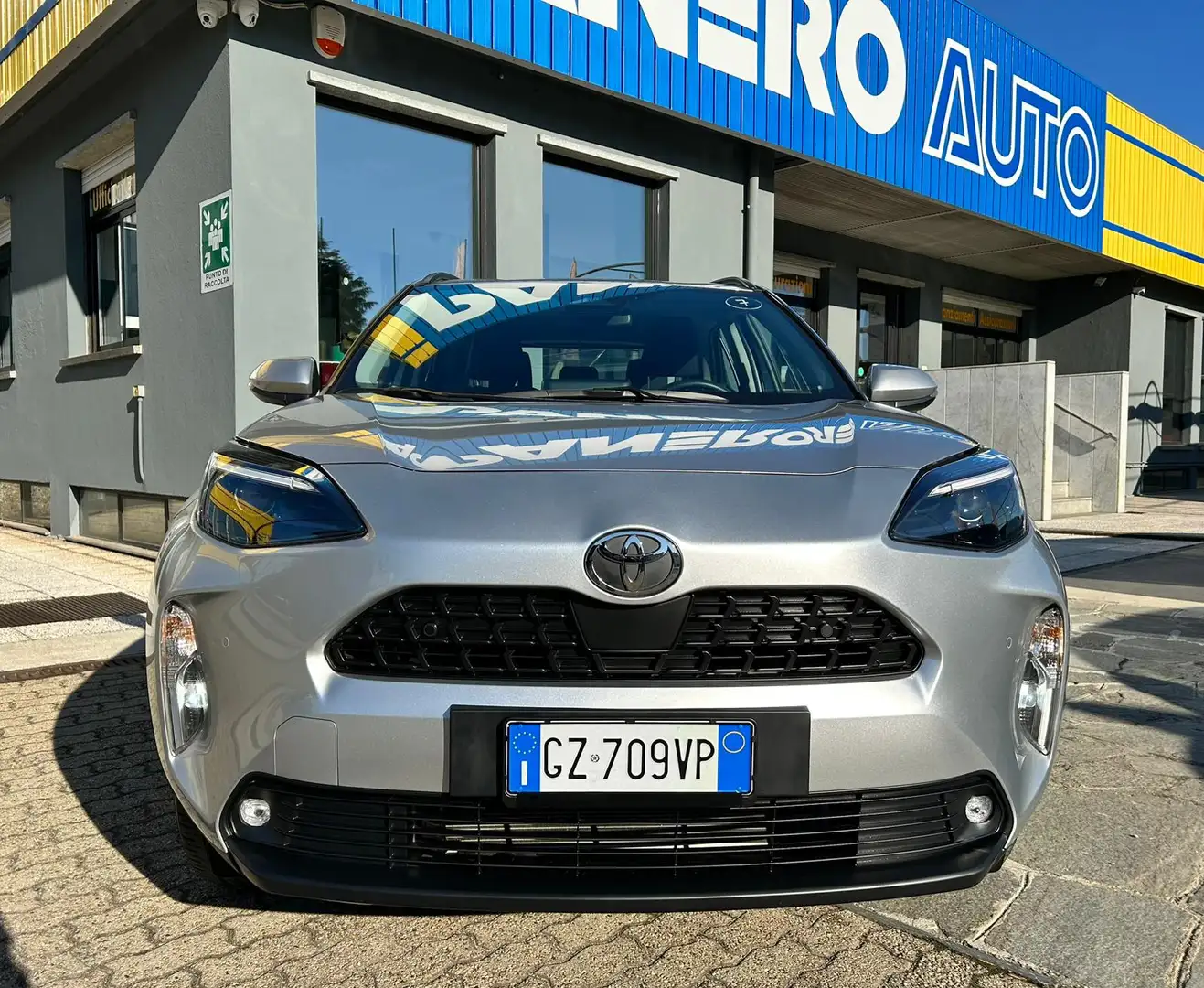 Toyota Yaris Cross Yaris Cross 1.5 Hybrid 5p. E-CVT Active - 2