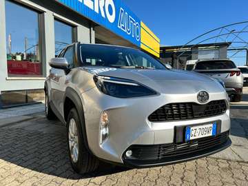 Yaris Cross 1.5 Hybrid 5p. E-CVT Active