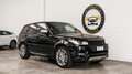 Land Rover Range Rover Sport 3.0 BITURBO HSE TAGLIANDI A LIBRETTO Zwart - thumbnail 7