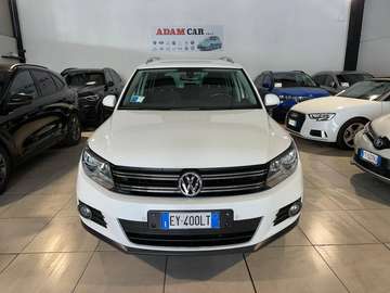Tiguan I 2011 2.0 tdi Sport