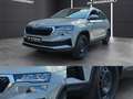 Skoda Karoq Ambition 4x4 2.0 TDI Navi PDC Kamera ACC Apple Car Gris - thumbnail 24