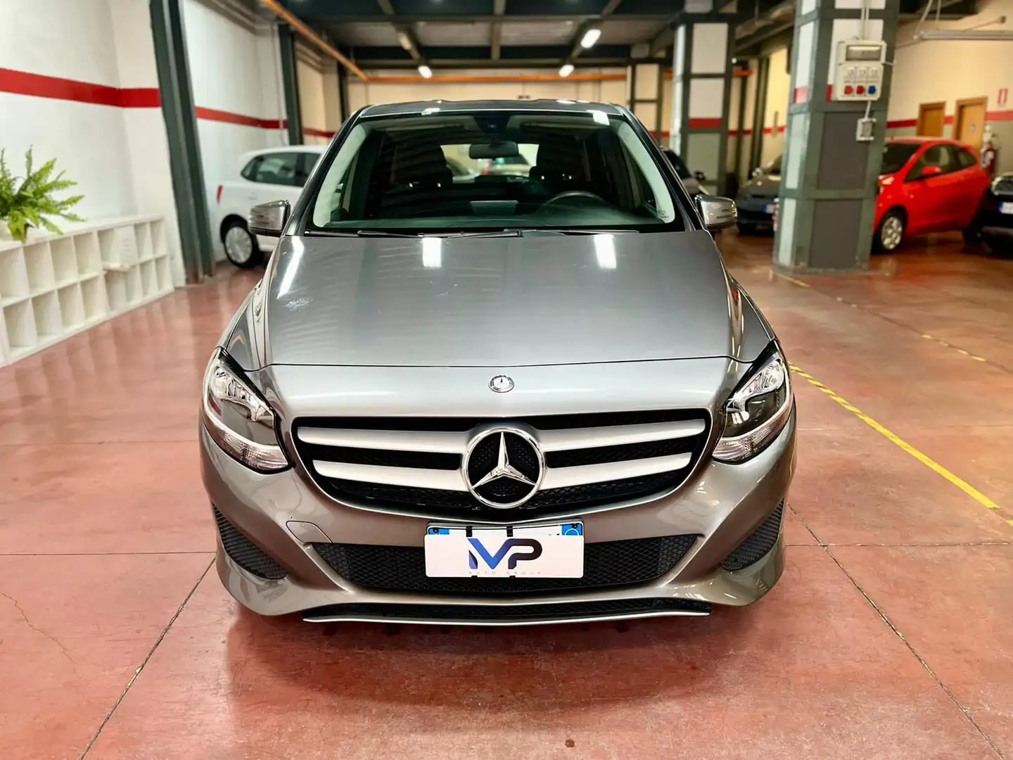 Mercedes-Benz B 180 B 180 CDI Executive Gris - 2